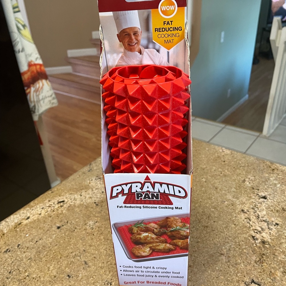Parimid rack